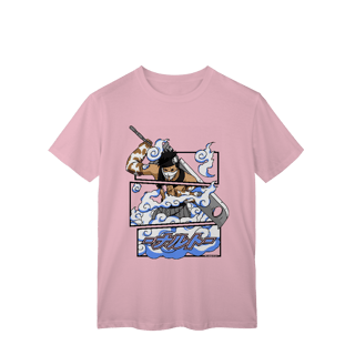 Nome do produto Camisa T-Shirt Classic Zabuza Naruto Clássico