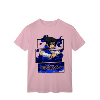 Nome do produto Camisa T-Shirt Classic Sasuke Naruto Clássico