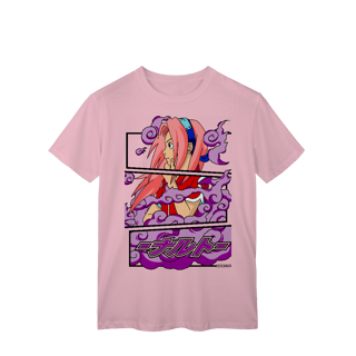 Nome do produto Camisa T-Shirt Classic Sakura Naruto Clássico