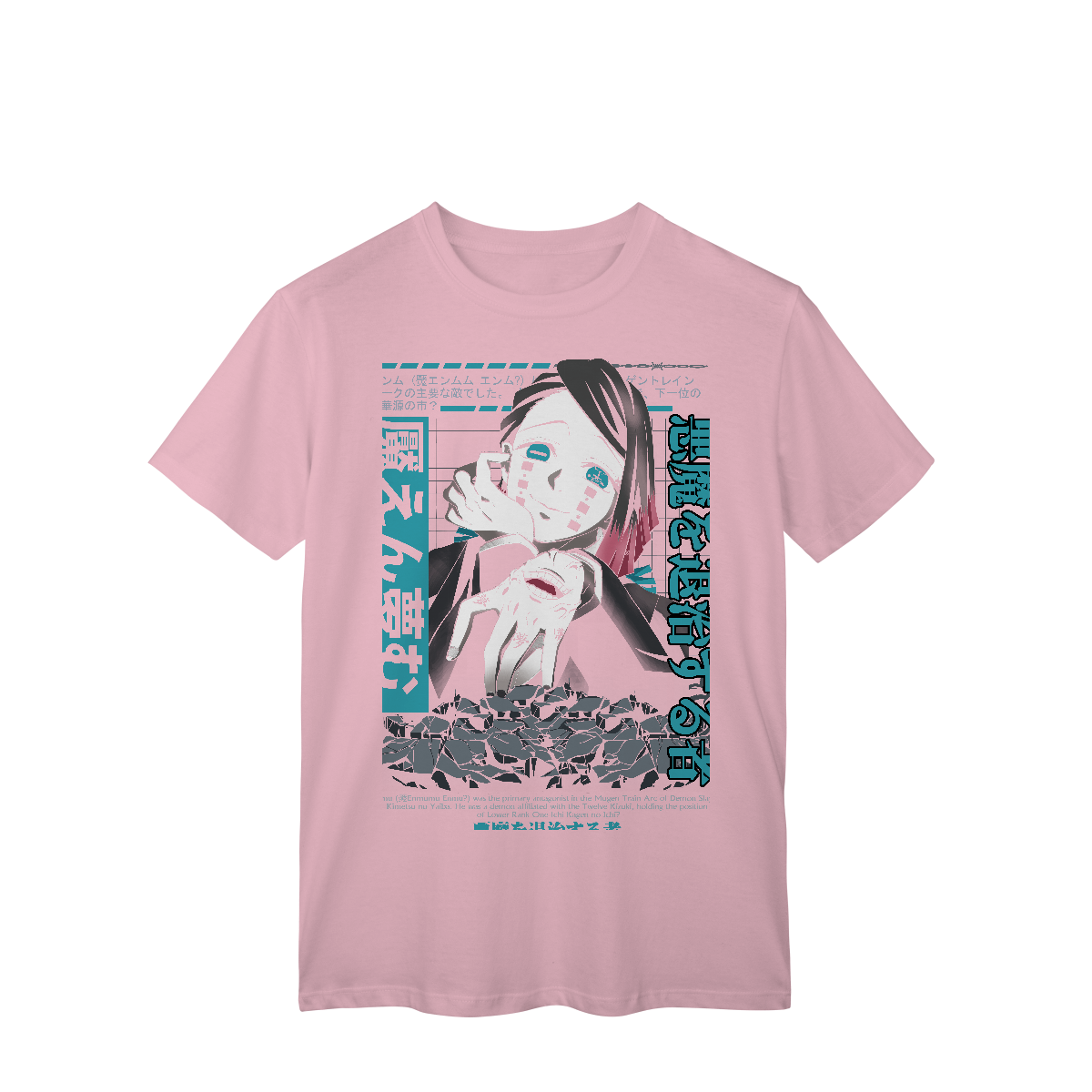 Nome do produto: Camisa T-Shirt Classic DS Enmu