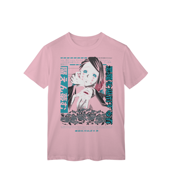 Camisa T-Shirt Classic DS Enmu