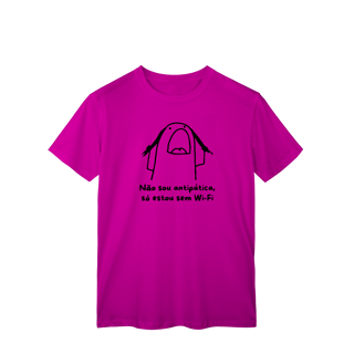 Nome do produto Camisa T-Shirt Classic 