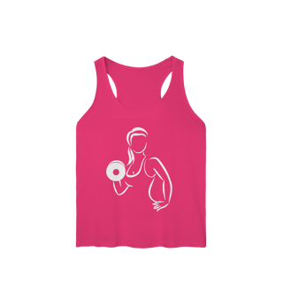 Nome do produto Regata Feminina Sportv Dry UV Soy Fitness