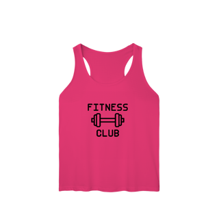 Nome do produto Regata Feminina Sportv Dry UV Fitness Club