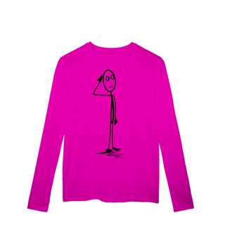 Nome do produto Camisa Manga Longa Sport Dry UV Stick Man