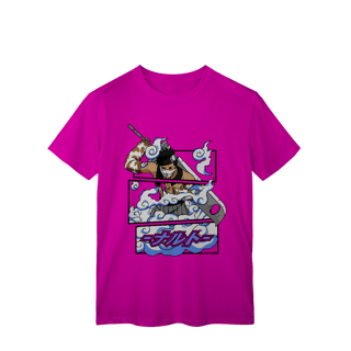Nome do produto Camisa T-Shirt Classic Zabuza Naruto Clássico
