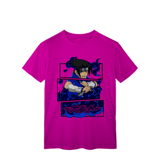 Nome do produto Camisa T-Shirt Classic Sasuke Naruto Clássico