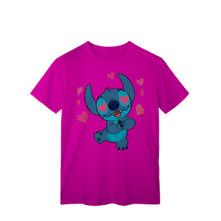 Nome do produto Camisa T-Shirt Classic Stitch Apaixonado