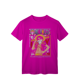 Nome do produto Camisa T-Shirt Classic Monkey D. Luffy