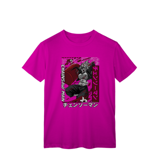 Nome do produto Camiseta T-Shirt Classic Denji Chainsaw Man