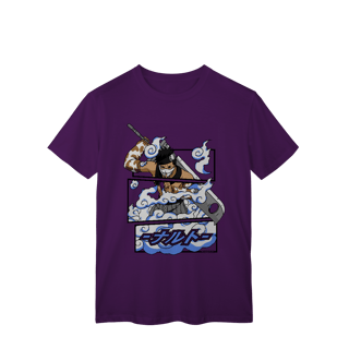 Nome do produto Camisa T-Shirt Classic Zabuza Naruto Clássico