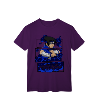 Nome do produto Camisa T-Shirt Classic Sasuke Naruto Clássico