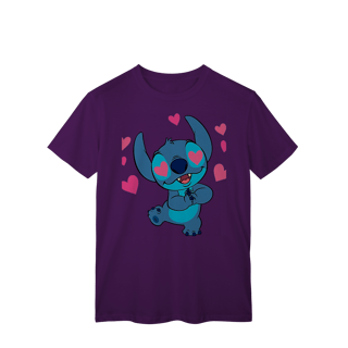 Nome do produto Camisa T-Shirt Classic Stitch Apaixonado