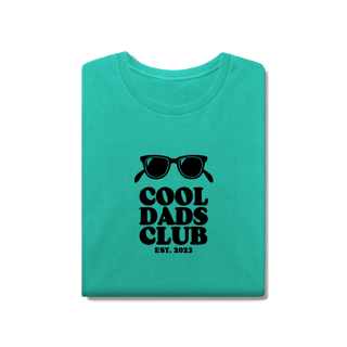 Nome do produto Camisa T-Shirt Estonada Cool Dads Club