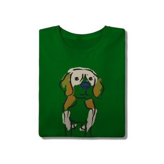 Nome do produto Camisa T-Shirt Quality Collor Dog
