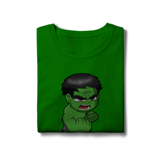 Nome do produto Camisa Baby Long Classic Hulk Esmaga