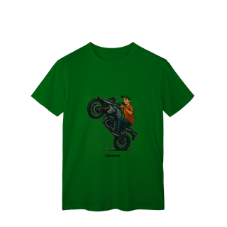 Nome do produto Camisa T-Shirt Classic Empinando de BMW