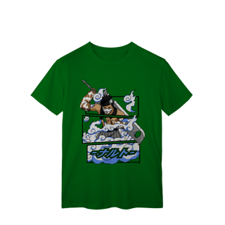 Nome do produto Camisa T-Shirt Classic Zabuza Naruto Clássico
