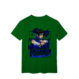 Nome do produto Camisa T-Shirt Classic Sasuke Naruto Clássico