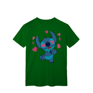 Nome do produto Camisa T-Shirt Classic Stitch Apaixonado