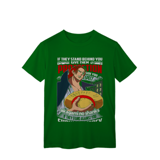 Nome do produto Camisa T-Shirt Classic Shanks One Piece