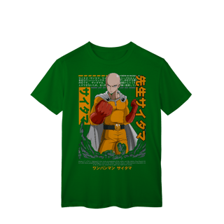 Nome do produto Camisa T-Shirt Classic Saitama Clássico