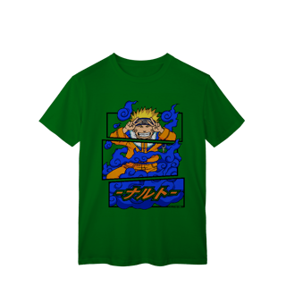 Nome do produto Camisa T-Shirt Classic Naruto Clássico