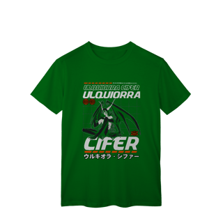 Nome do produto Camisa T-Shirt Classic Ulquiorra Cifer Bleach