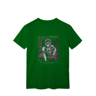 Nome do produto Camisera T-Shirt Classic AKAZHA Demon Slayer