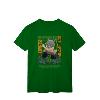 Nome do produto Camisa T-Shirt Classic Inosuke Demon Slayer