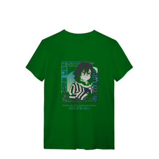 Nome do produto Camisa T-Shirt Quality OBANAI Demon Slayer