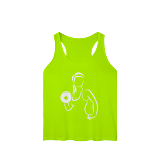 Nome do produto Regata Feminina Sportv Dry UV Soy Fitness