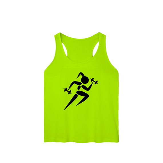 Regata Feminina Sportv Dry UV Fitness Classic