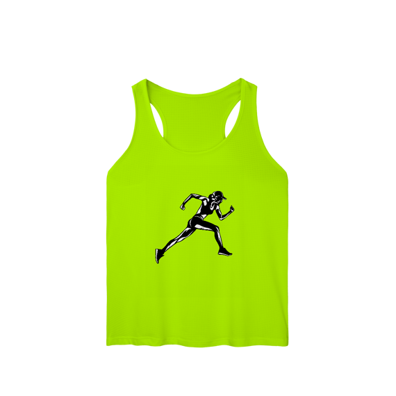 Regata Feminina Sportv Dry UV Atletismo