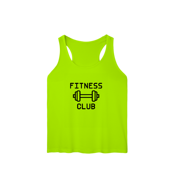 Regata Feminina Sportv Dry UV Fitness Club