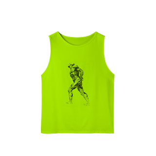 Nome do produto Regata Masculina Sport Dry UV Olha o Shape