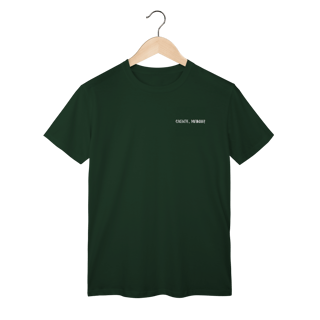 Nome do produto Camisa T-Shirt Classic Oxente Mainha
