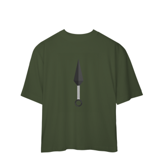 Nome do produto Camisa Oversized Kunai