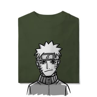 Nome do produto Camiseta Oversized Naruto PB