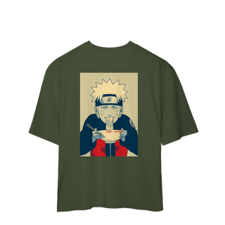 Nome do produto Camisa Oversized Naruto Classic