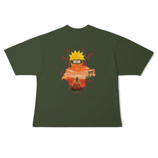 Nome do produto Camisa Oversized Naruto Sempai