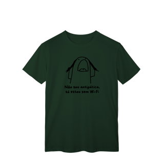 Nome do produto Camisa T-Shirt Classic 