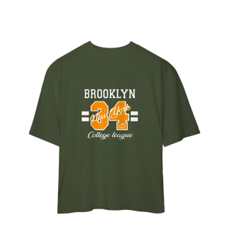 Nome do produto Camisa Oversized Brooklyn 34