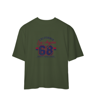 Nome do produto Camisa Oversized California Los Angeles 68