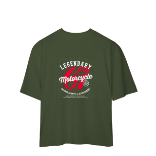 Nome do produto Camisa Oversized Legendary 67