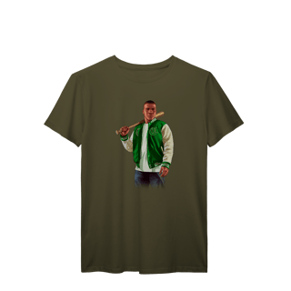 Nome do produto Camisa T-Shirt Prime Franklin GTA V