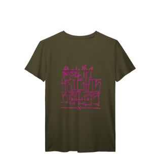 Nome do produto Camisa T-Shirt Prime Pixação Ballas