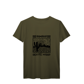 Nome do produto Camisa T-Shirt Prime Armaria Sertão Massa