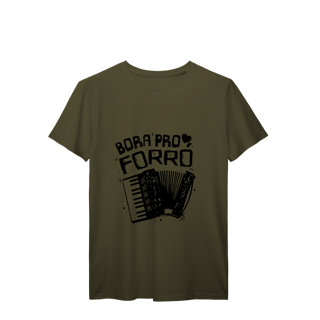 Nome do produto Camisa T-Shirt Prime Bora pro Forro