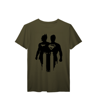 Nome do produto Camisa T-Shirt Prime Batman vs Superman